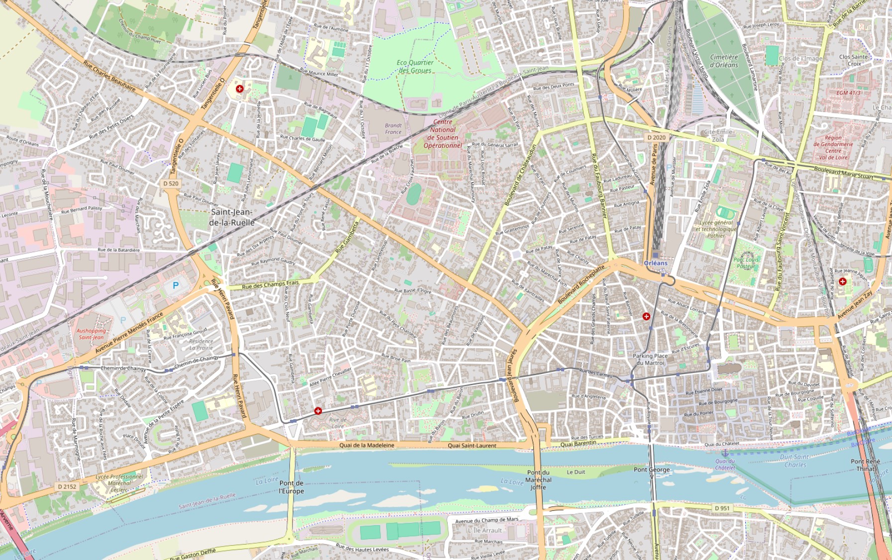 openstreetmap